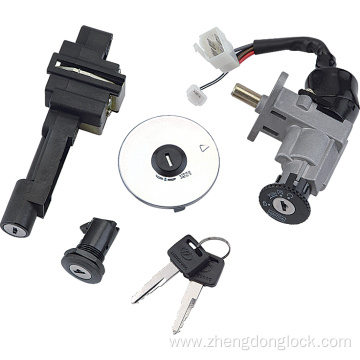 Motorcycle Ignition Switch Motorcycle Lock Set